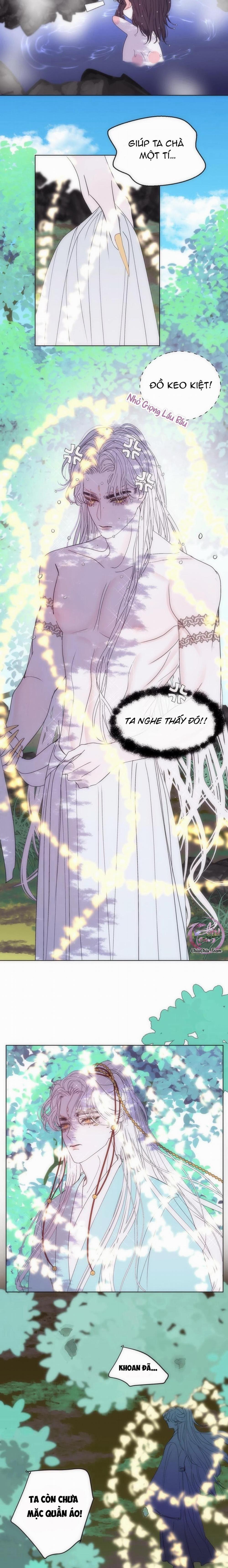 Vài Câu Chuyện Với Sư Tôn Sau Khi Xuyên Sách 21.1 trang 4