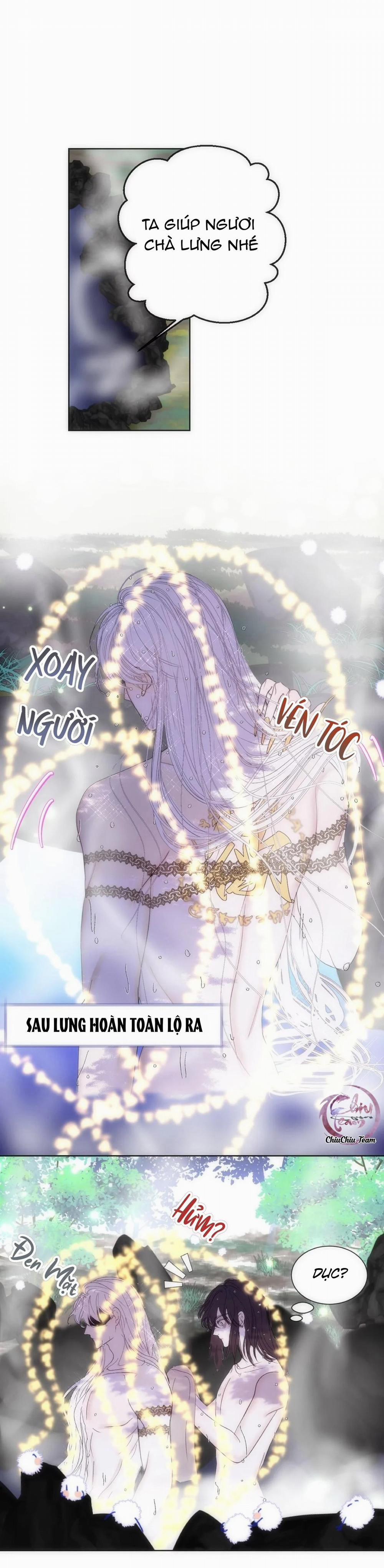 Vài Câu Chuyện Với Sư Tôn Sau Khi Xuyên Sách 21 trang 0