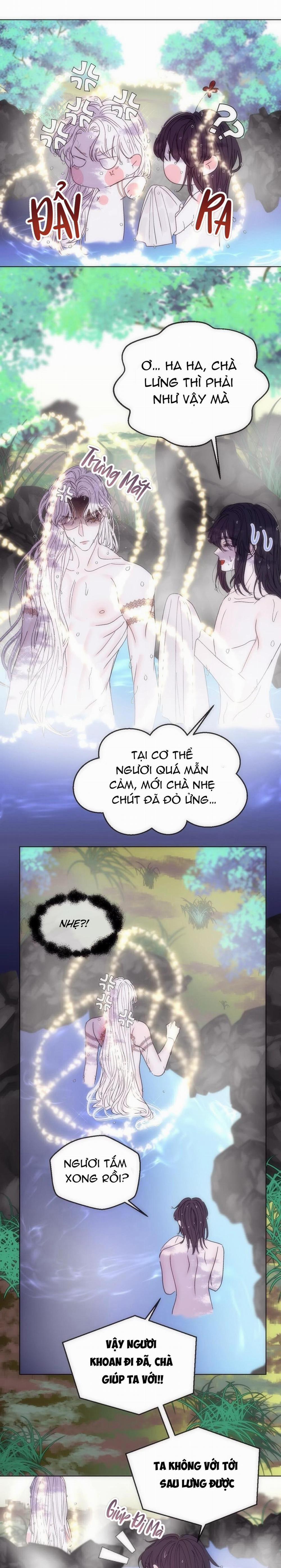 Vài Câu Chuyện Với Sư Tôn Sau Khi Xuyên Sách 21 trang 3