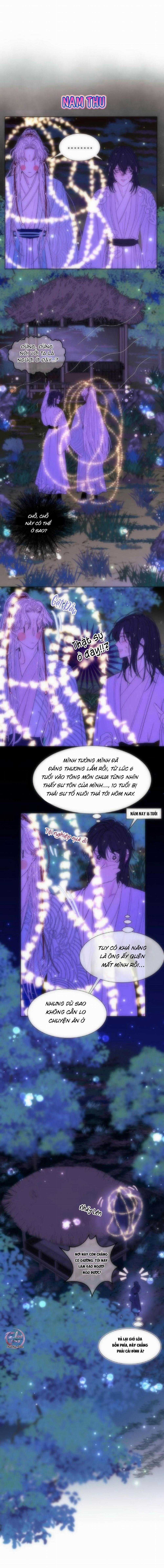 Vài Câu Chuyện Với Sư Tôn Sau Khi Xuyên Sách 23 trang 0