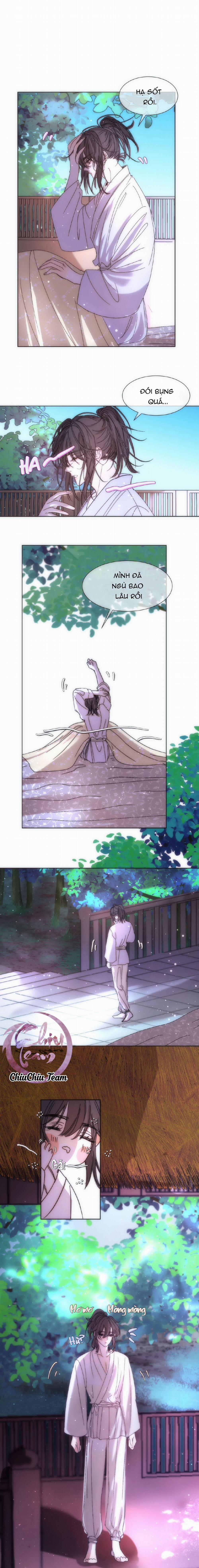 Vài Câu Chuyện Với Sư Tôn Sau Khi Xuyên Sách 29 trang 0