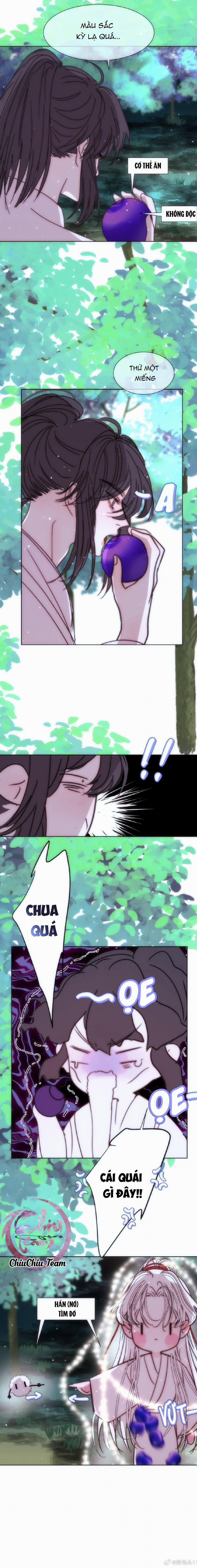 Vài Câu Chuyện Với Sư Tôn Sau Khi Xuyên Sách 29 trang 3