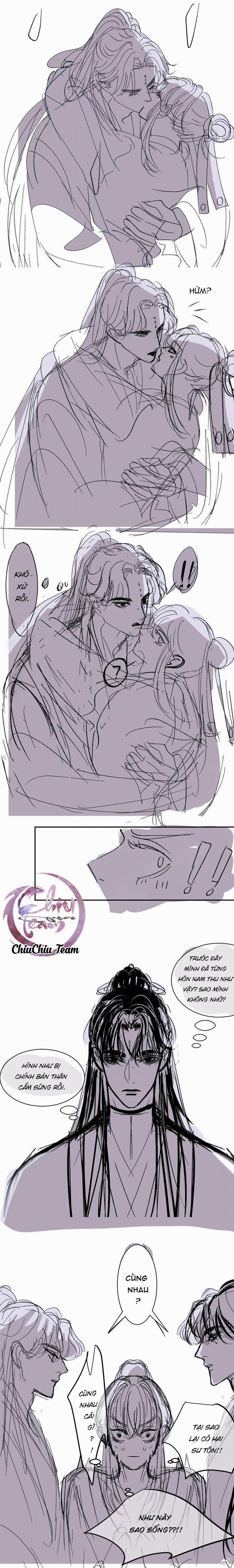 Vài Câu Chuyện Với Sư Tôn Sau Khi Xuyên Sách 29 trang 4