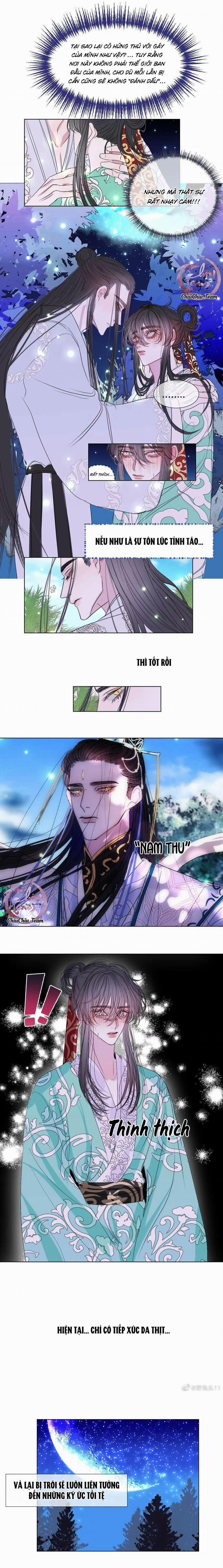 Vài Câu Chuyện Với Sư Tôn Sau Khi Xuyên Sách 3 trang 0