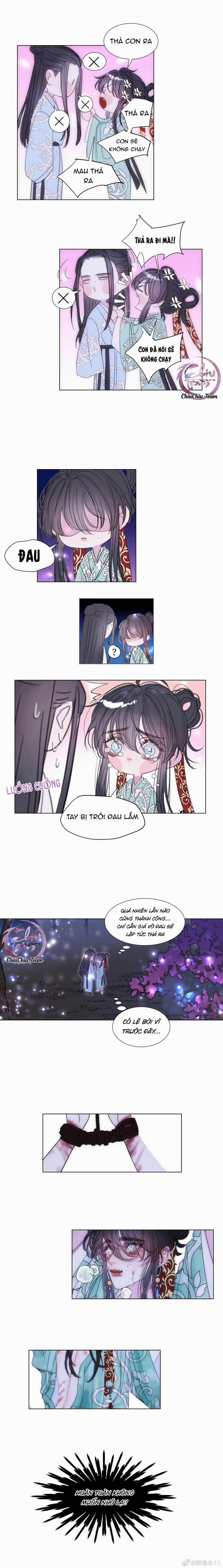 Vài Câu Chuyện Với Sư Tôn Sau Khi Xuyên Sách 3 trang 1