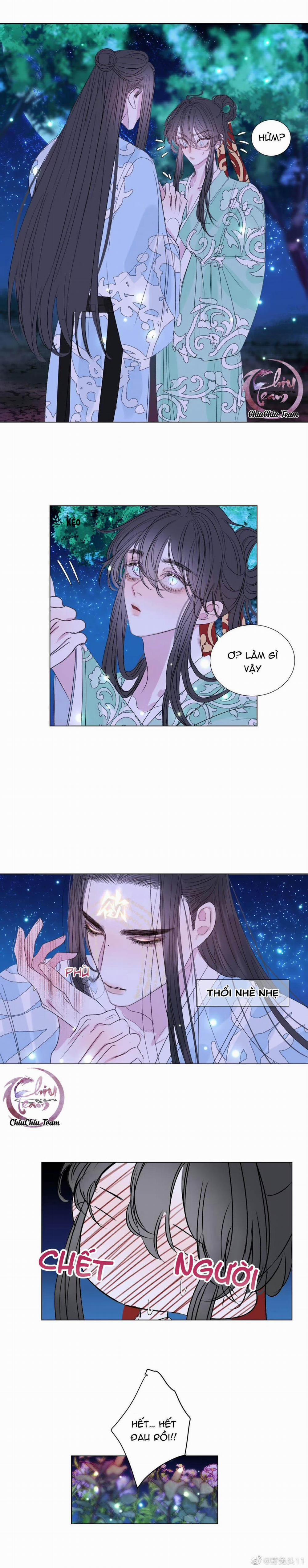 Vài Câu Chuyện Với Sư Tôn Sau Khi Xuyên Sách 3 trang 2