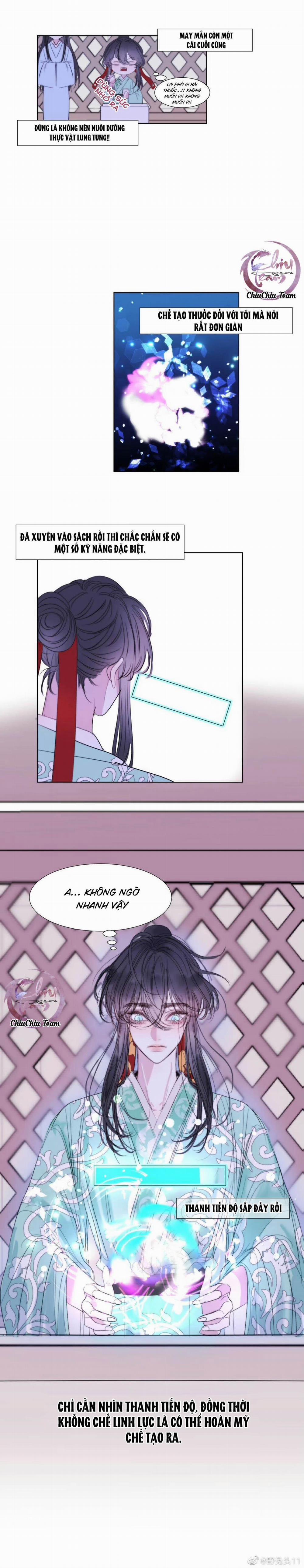 Vài Câu Chuyện Với Sư Tôn Sau Khi Xuyên Sách 3 trang 5