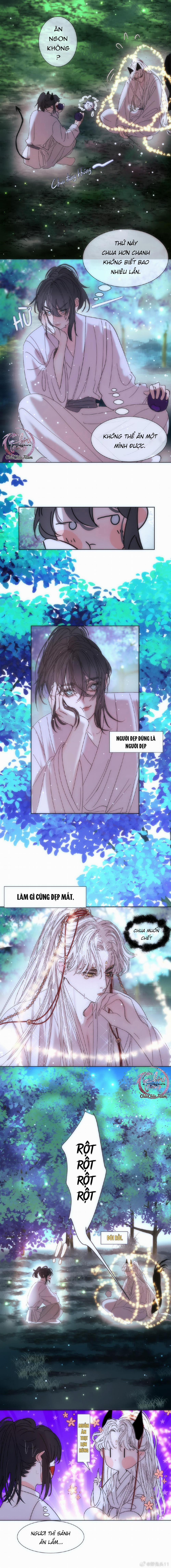 Vài Câu Chuyện Với Sư Tôn Sau Khi Xuyên Sách 30 trang 1