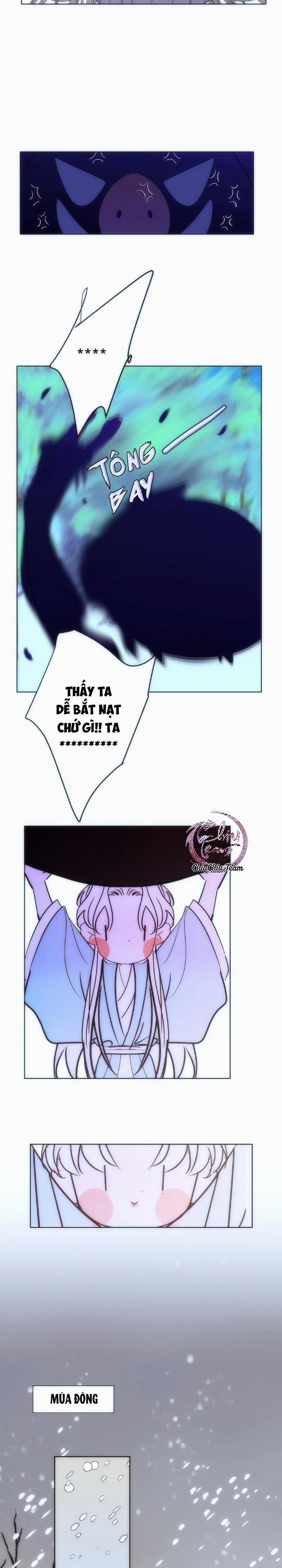 Vài Câu Chuyện Với Sư Tôn Sau Khi Xuyên Sách 30 trang 3