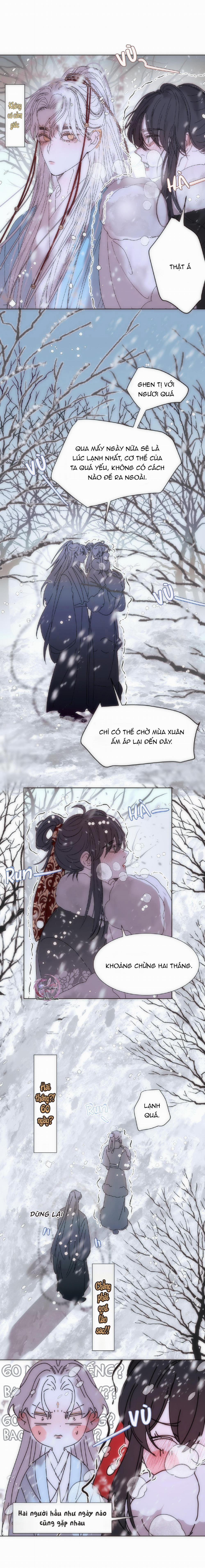 Vài Câu Chuyện Với Sư Tôn Sau Khi Xuyên Sách 32 trang 2