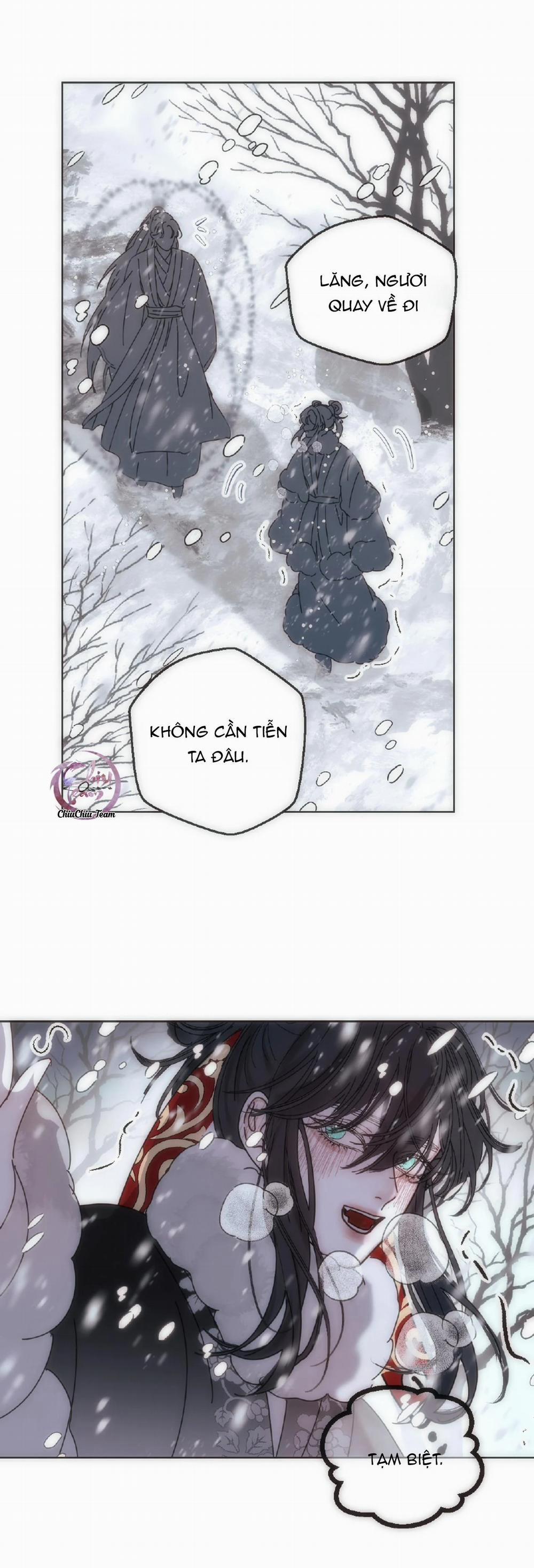 Vài Câu Chuyện Với Sư Tôn Sau Khi Xuyên Sách 32 trang 3