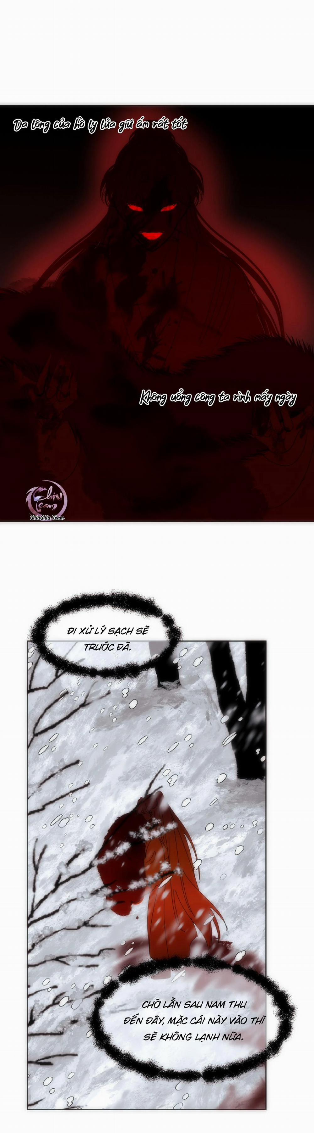 Vài Câu Chuyện Với Sư Tôn Sau Khi Xuyên Sách 32 trang 7