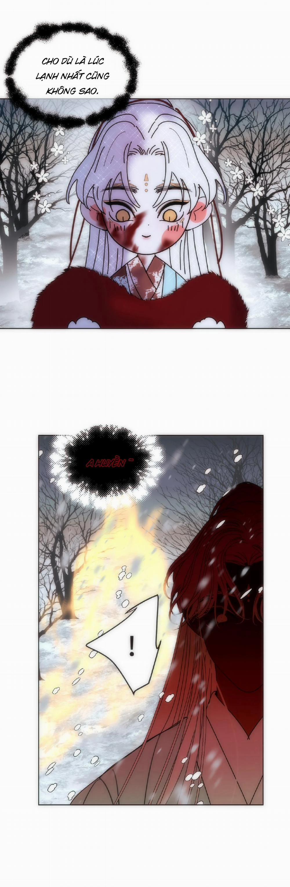 Vài Câu Chuyện Với Sư Tôn Sau Khi Xuyên Sách 32 trang 8