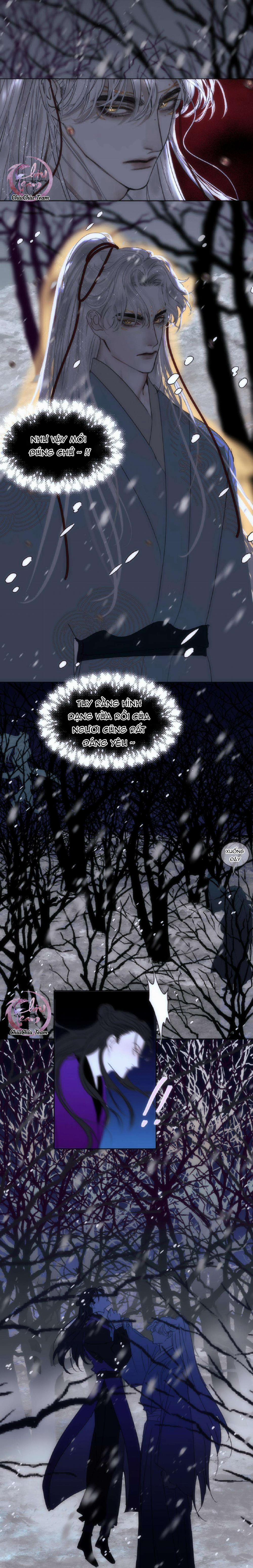 Vài Câu Chuyện Với Sư Tôn Sau Khi Xuyên Sách 34 trang 2