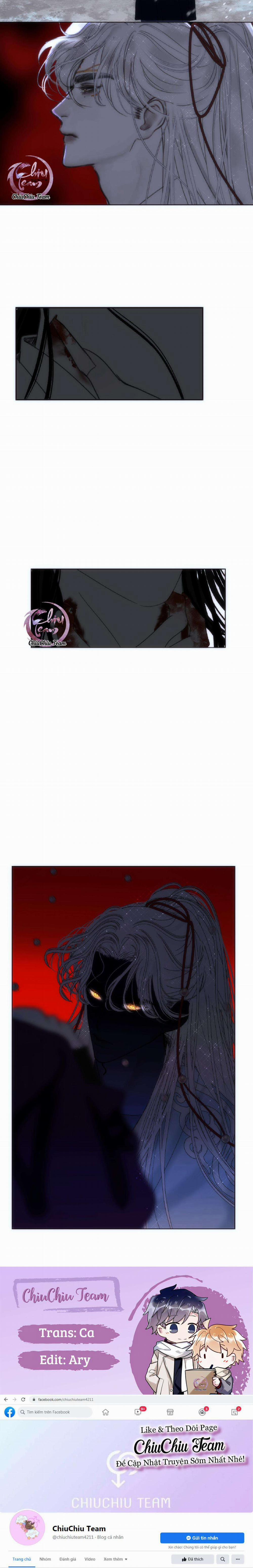 Vài Câu Chuyện Với Sư Tôn Sau Khi Xuyên Sách 34 trang 3