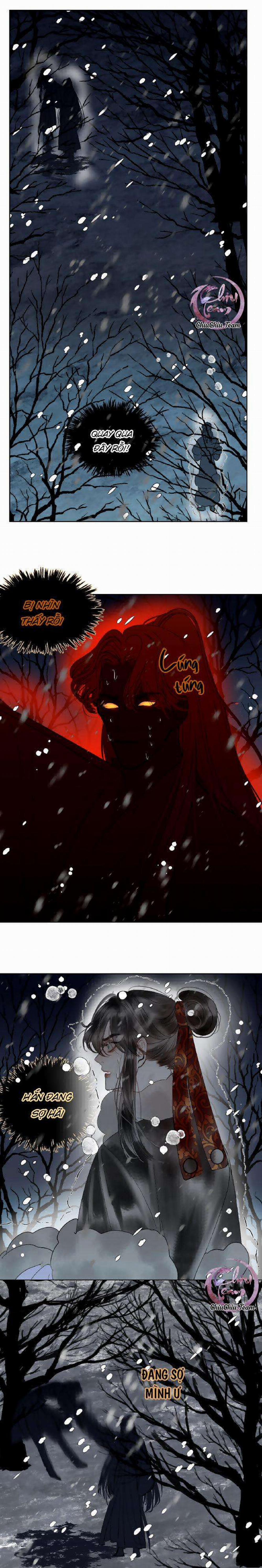 Vài Câu Chuyện Với Sư Tôn Sau Khi Xuyên Sách 36 trang 1