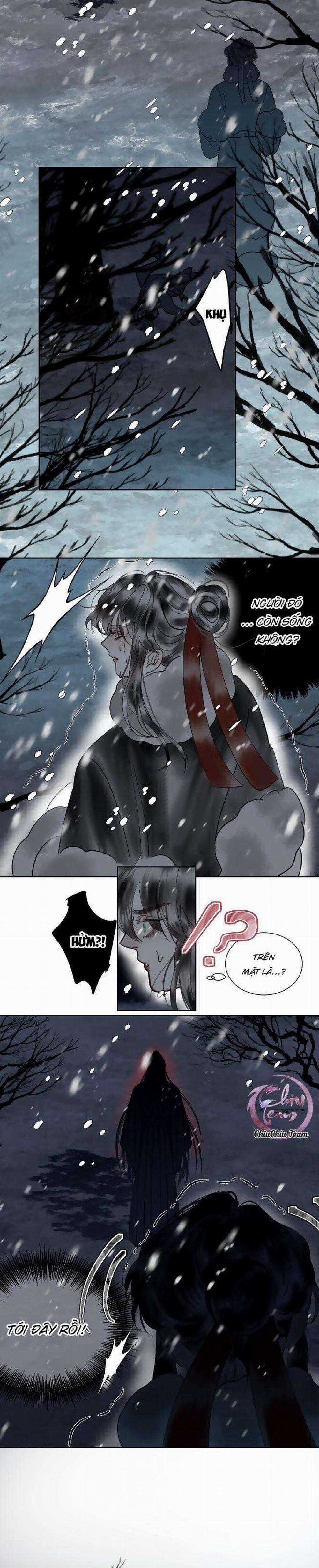 Vài Câu Chuyện Với Sư Tôn Sau Khi Xuyên Sách 36 trang 2