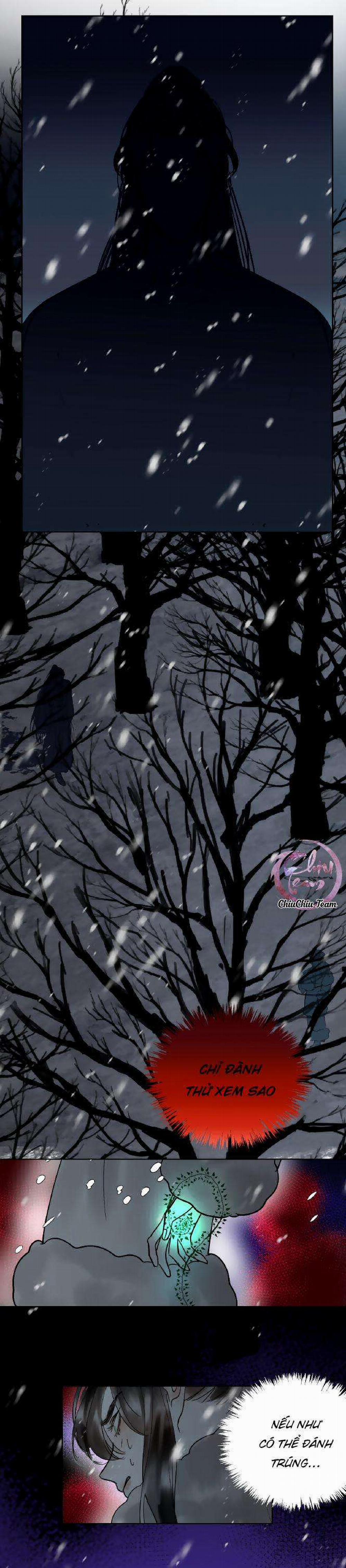 Vài Câu Chuyện Với Sư Tôn Sau Khi Xuyên Sách 36 trang 3