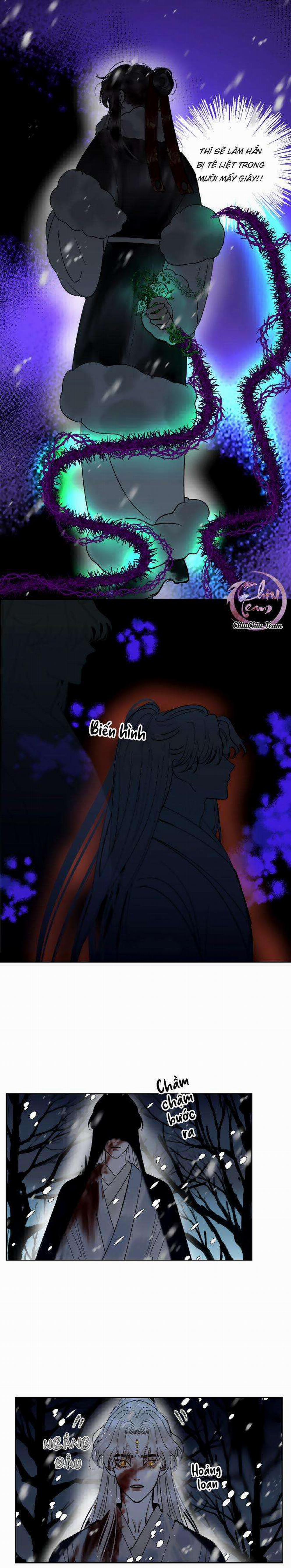 Vài Câu Chuyện Với Sư Tôn Sau Khi Xuyên Sách 36 trang 4