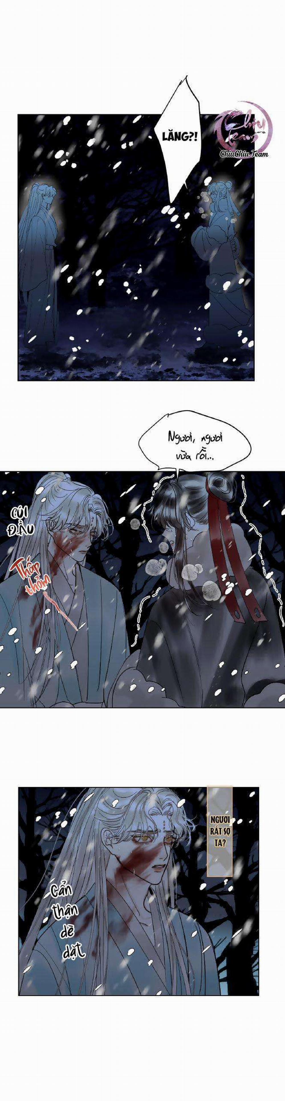 Vài Câu Chuyện Với Sư Tôn Sau Khi Xuyên Sách 36 trang 5