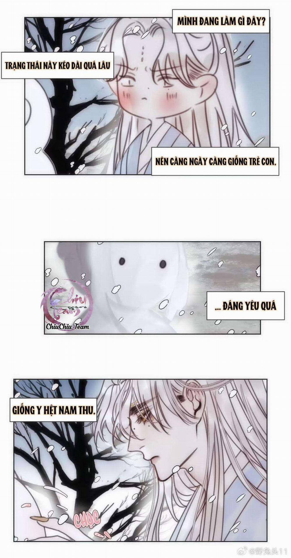 Vài Câu Chuyện Với Sư Tôn Sau Khi Xuyên Sách 37 trang 0