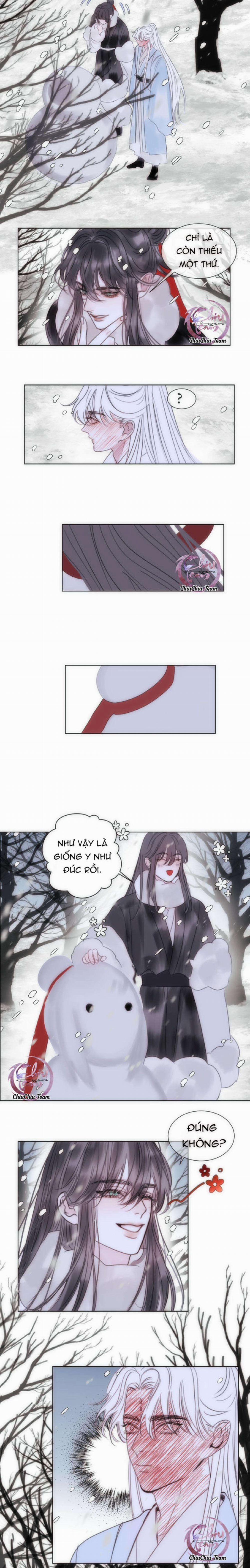 Vài Câu Chuyện Với Sư Tôn Sau Khi Xuyên Sách 37 trang 2