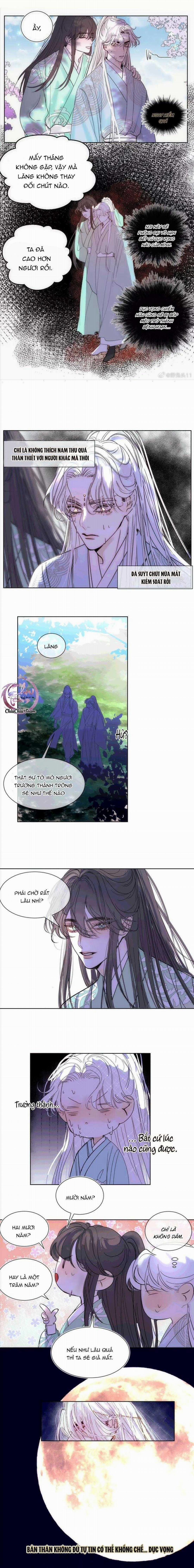 Vài Câu Chuyện Với Sư Tôn Sau Khi Xuyên Sách 39 trang 1