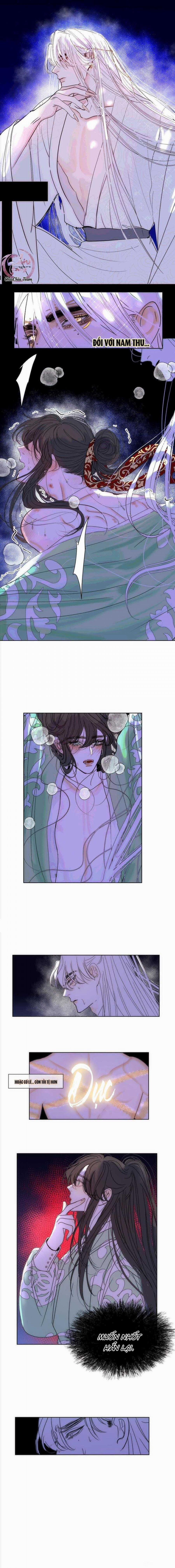 Vài Câu Chuyện Với Sư Tôn Sau Khi Xuyên Sách 39 trang 2