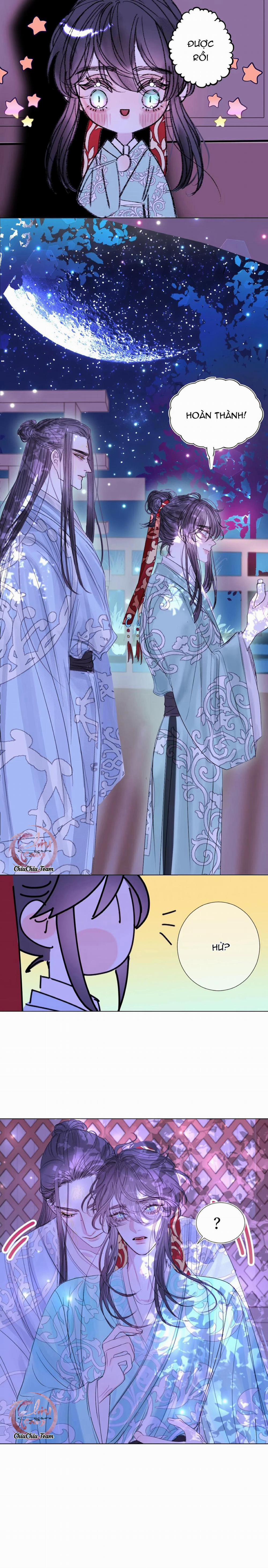 Vài Câu Chuyện Với Sư Tôn Sau Khi Xuyên Sách 4 trang 1