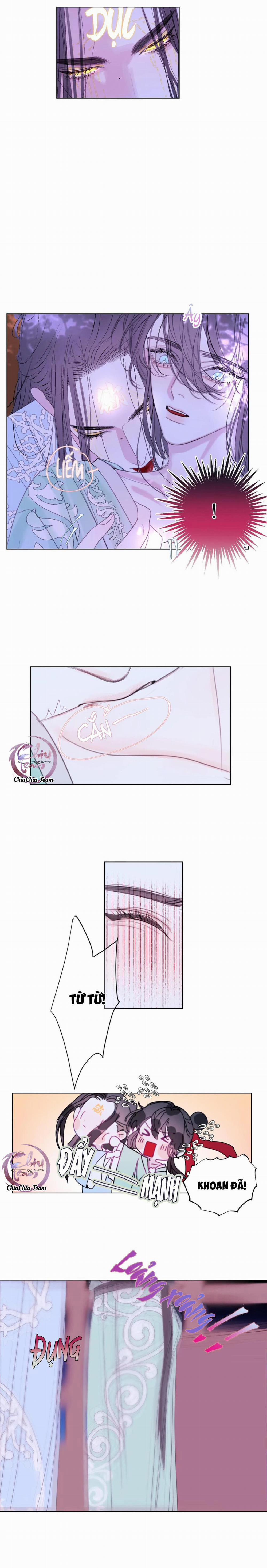 Vài Câu Chuyện Với Sư Tôn Sau Khi Xuyên Sách 4 trang 2