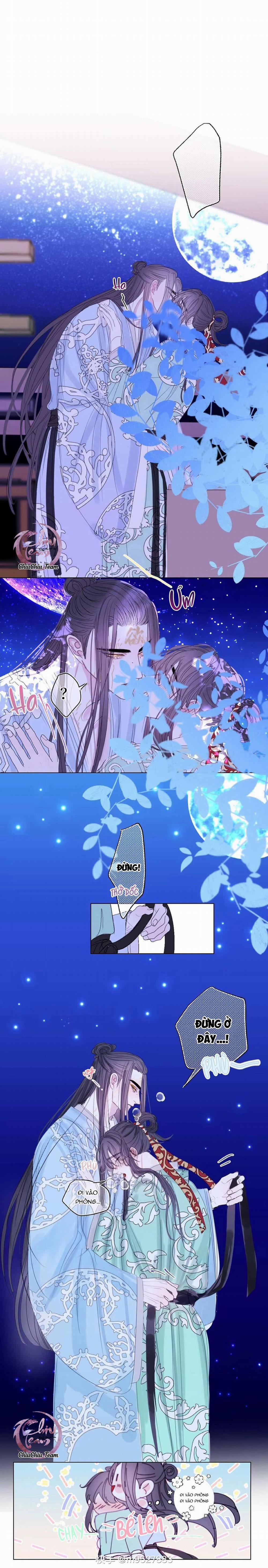 Vài Câu Chuyện Với Sư Tôn Sau Khi Xuyên Sách 4 trang 3