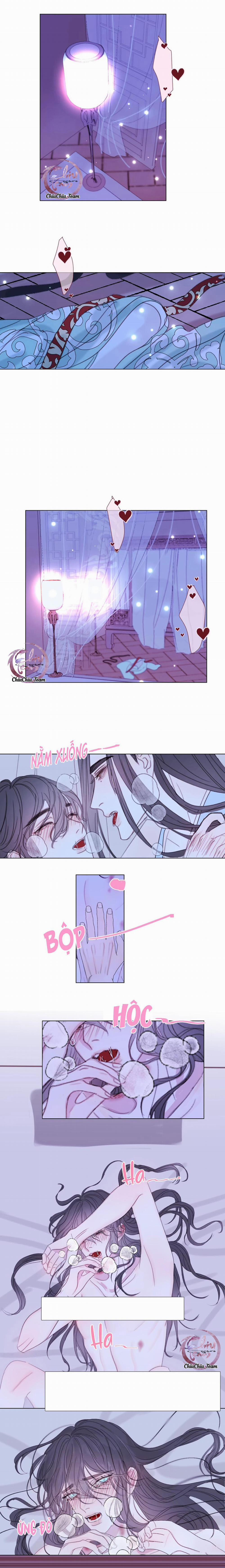 Vài Câu Chuyện Với Sư Tôn Sau Khi Xuyên Sách 4 trang 4