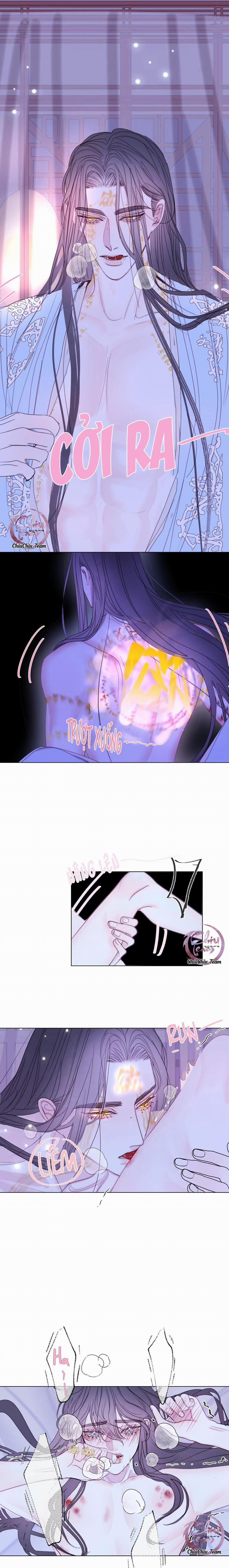 Vài Câu Chuyện Với Sư Tôn Sau Khi Xuyên Sách 4 trang 5