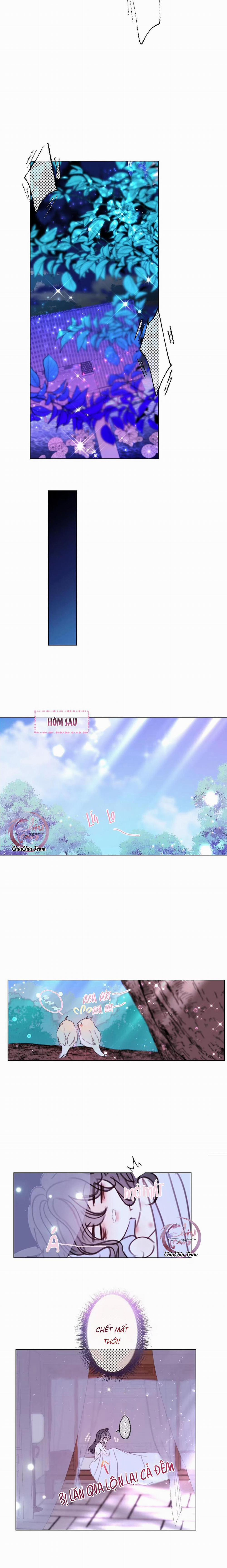 Vài Câu Chuyện Với Sư Tôn Sau Khi Xuyên Sách 4 trang 6