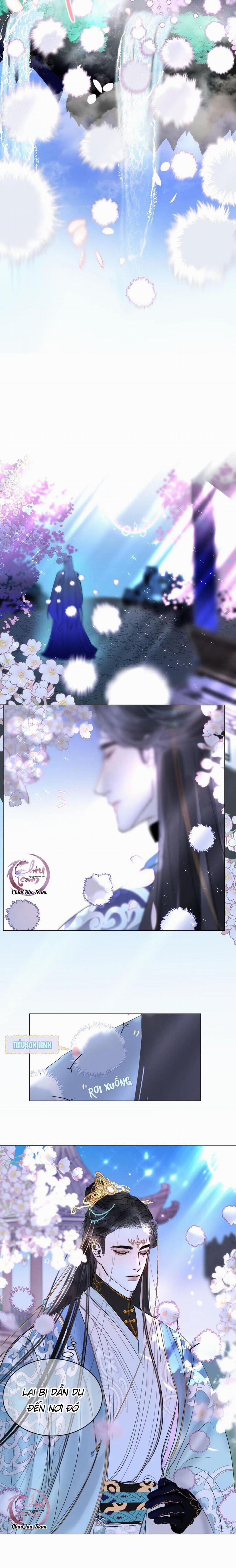 Vài Câu Chuyện Với Sư Tôn Sau Khi Xuyên Sách 4 trang 8