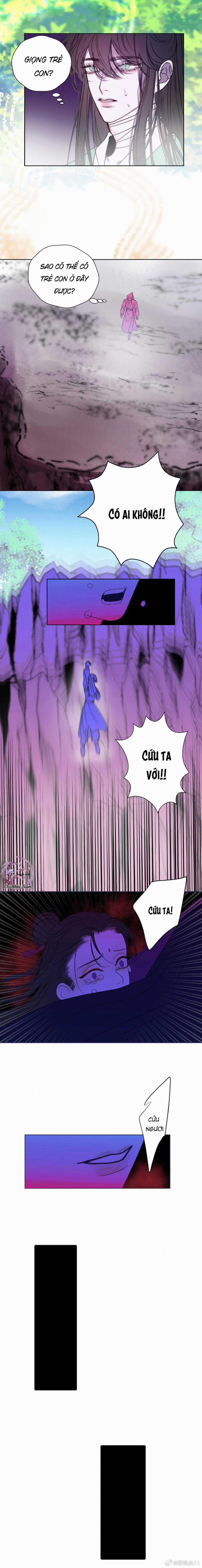 Vài Câu Chuyện Với Sư Tôn Sau Khi Xuyên Sách 40 trang 4