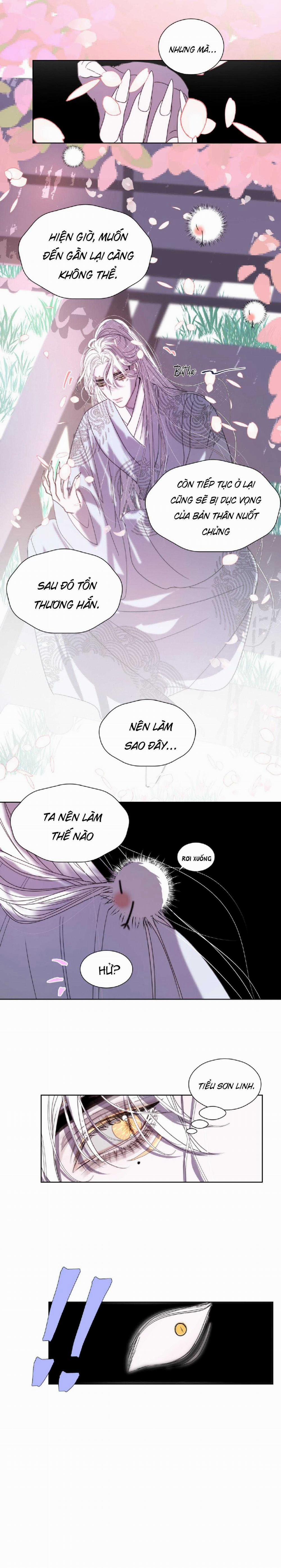 Vài Câu Chuyện Với Sư Tôn Sau Khi Xuyên Sách 40 trang 6