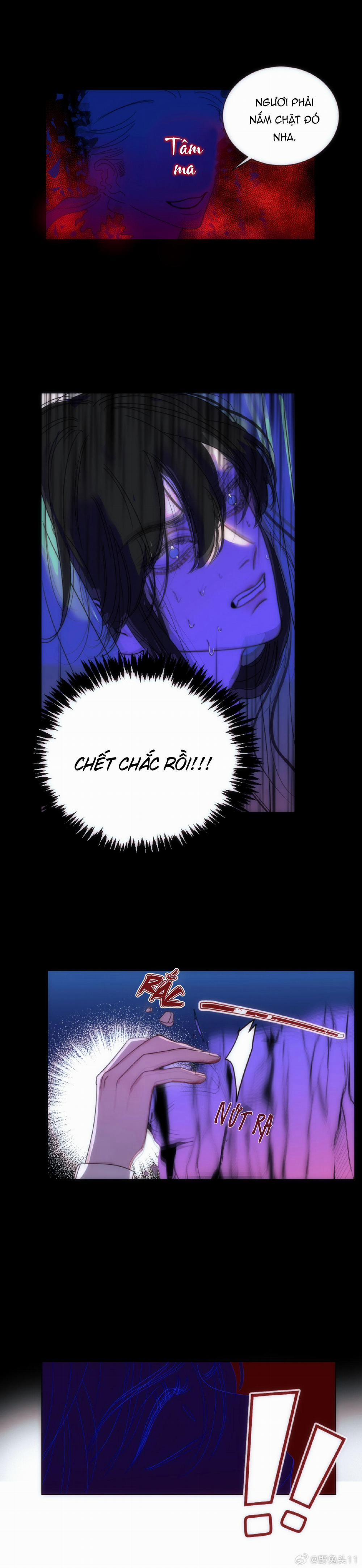 Vài Câu Chuyện Với Sư Tôn Sau Khi Xuyên Sách 41 trang 2