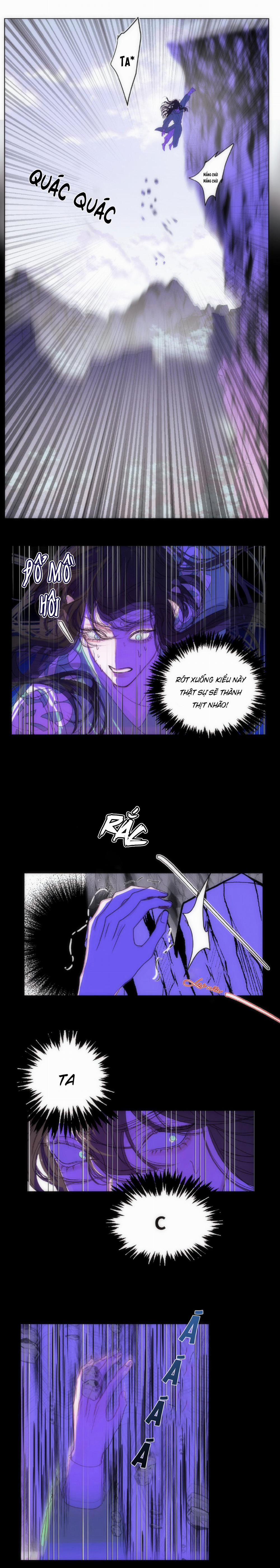 Vài Câu Chuyện Với Sư Tôn Sau Khi Xuyên Sách 41 trang 3