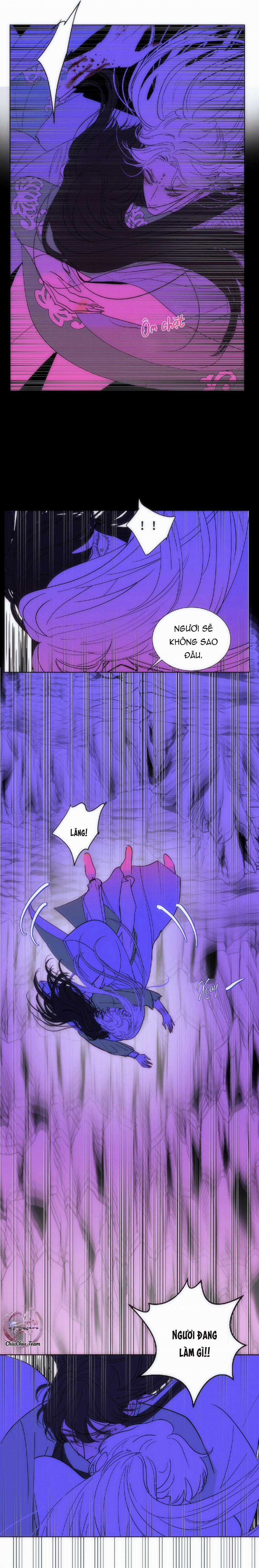 Vài Câu Chuyện Với Sư Tôn Sau Khi Xuyên Sách 41 trang 6