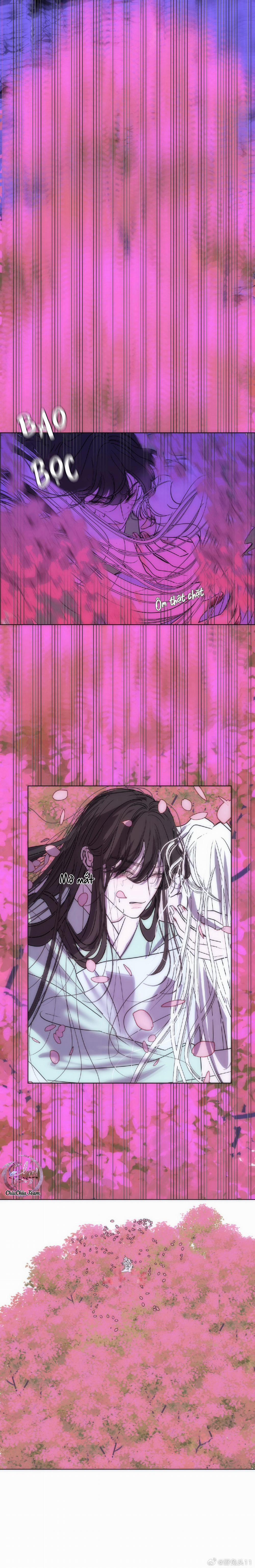 Vài Câu Chuyện Với Sư Tôn Sau Khi Xuyên Sách 41 trang 8