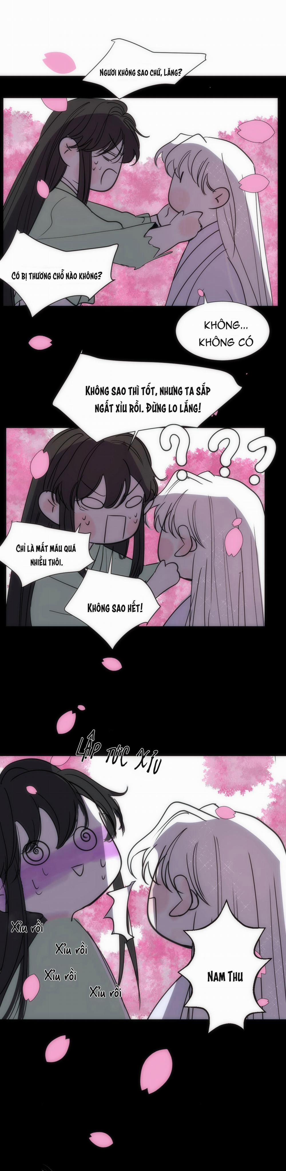 Vài Câu Chuyện Với Sư Tôn Sau Khi Xuyên Sách 41 trang 9