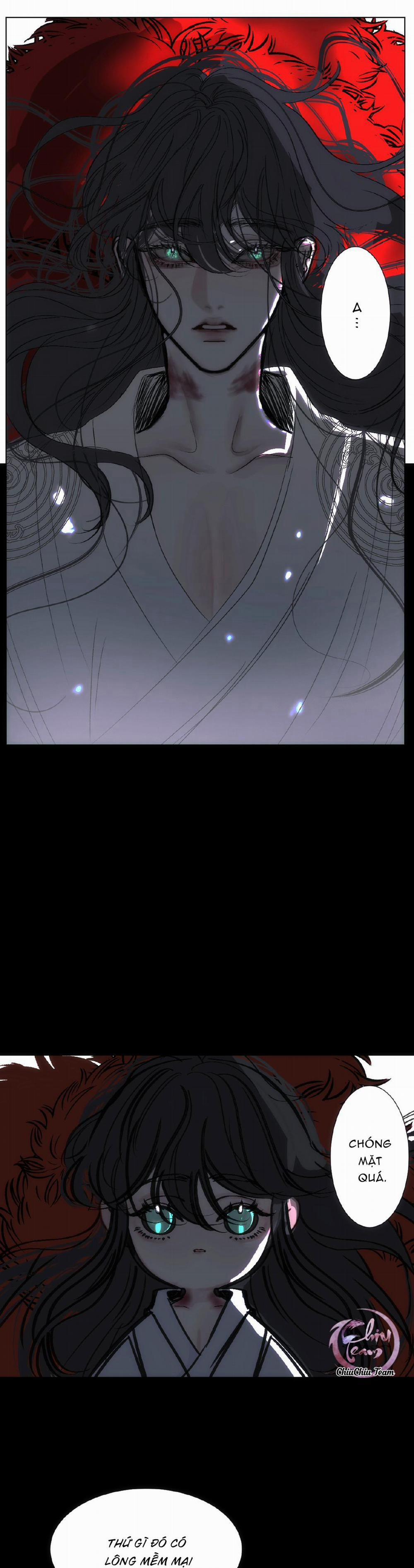 Vài Câu Chuyện Với Sư Tôn Sau Khi Xuyên Sách 42 trang 10