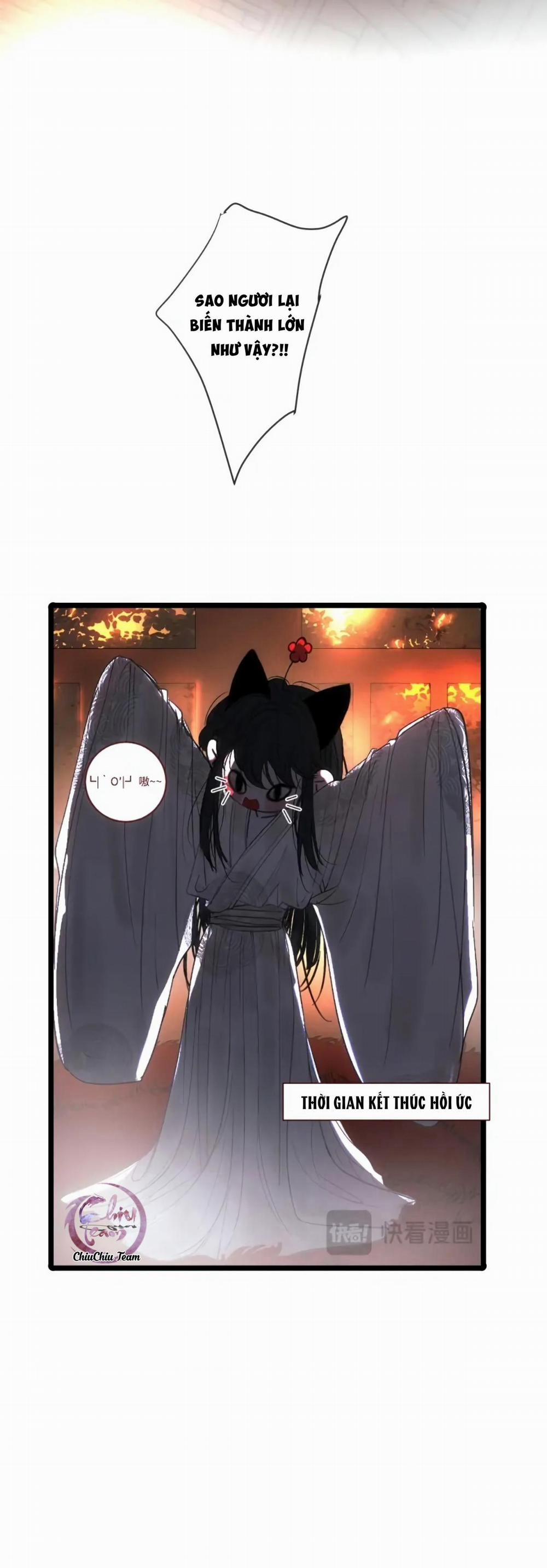 Vài Câu Chuyện Với Sư Tôn Sau Khi Xuyên Sách 42 trang 19