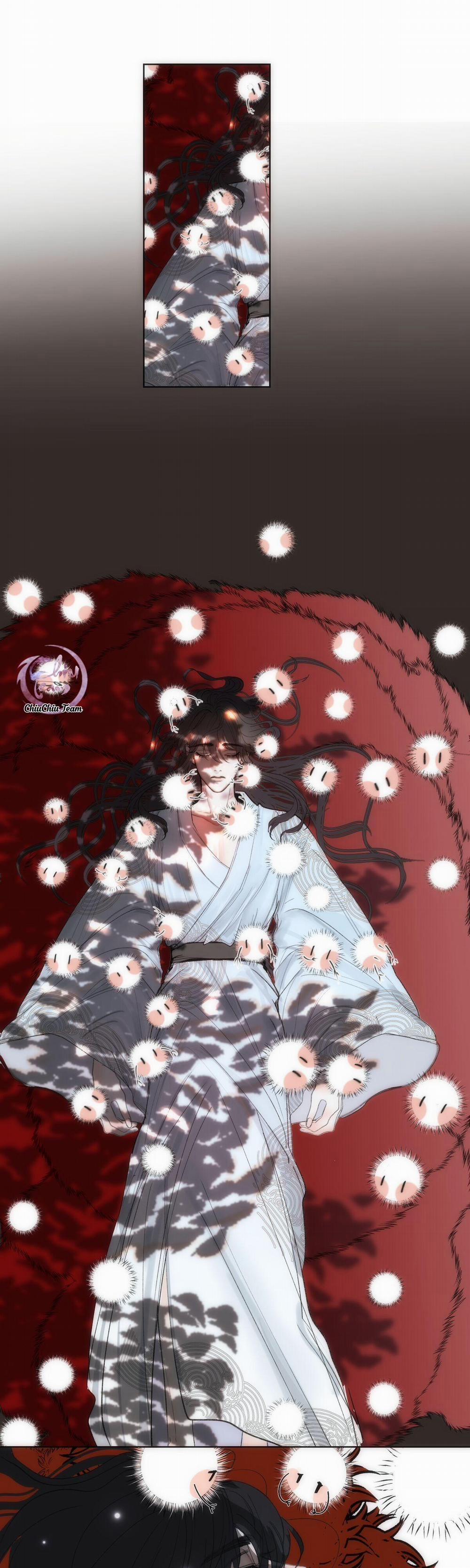 Vài Câu Chuyện Với Sư Tôn Sau Khi Xuyên Sách 42 trang 3