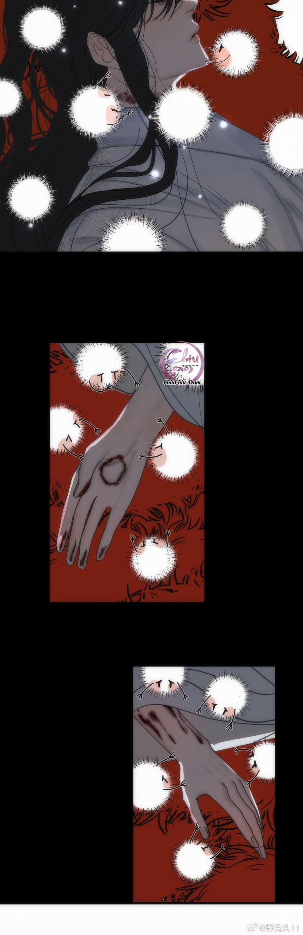 Vài Câu Chuyện Với Sư Tôn Sau Khi Xuyên Sách 42 trang 4