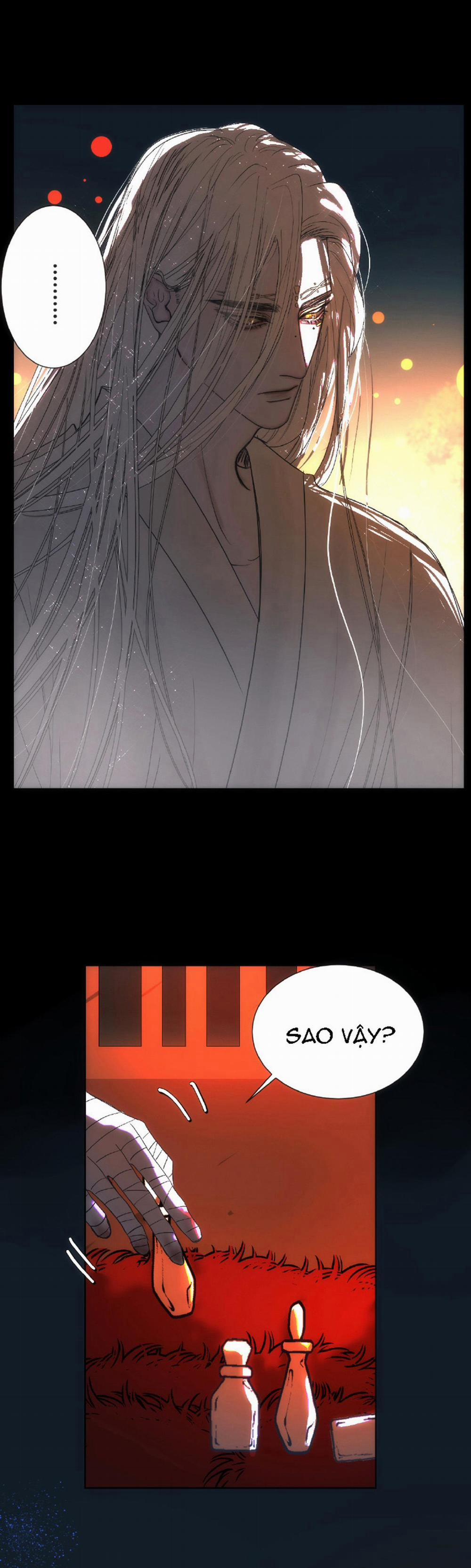 Vài Câu Chuyện Với Sư Tôn Sau Khi Xuyên Sách 43 trang 1