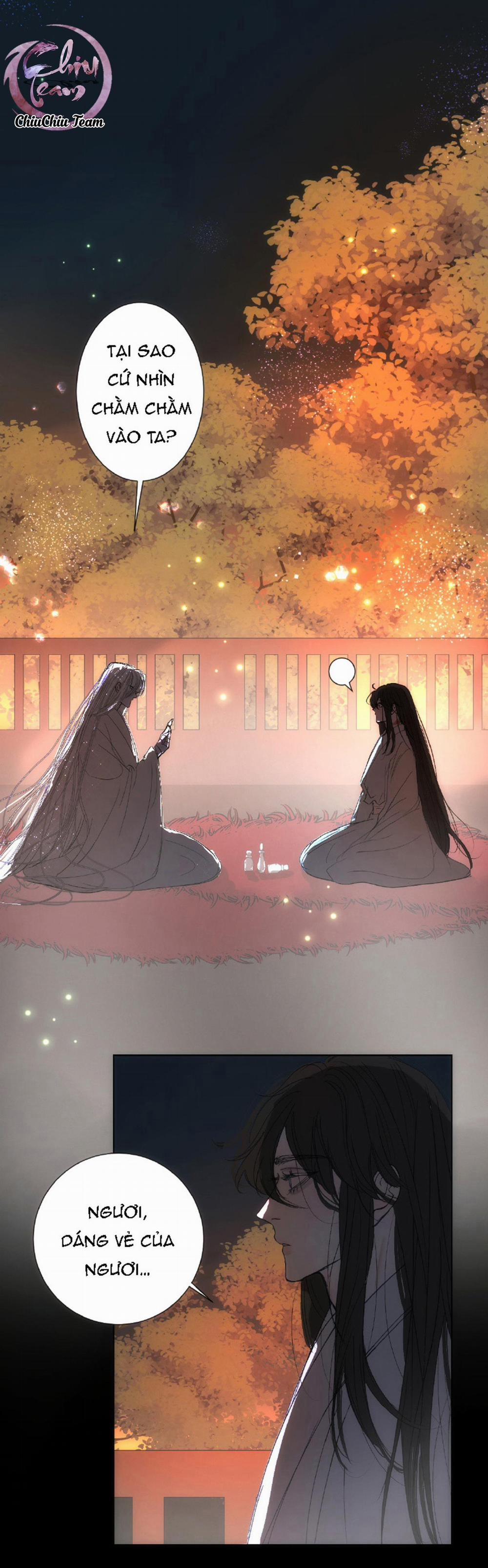 Vài Câu Chuyện Với Sư Tôn Sau Khi Xuyên Sách 43 trang 2