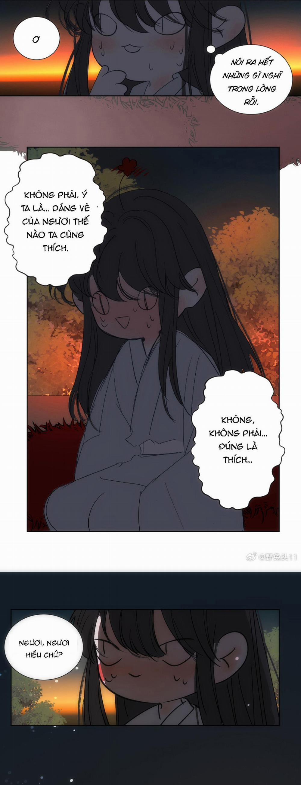 Vài Câu Chuyện Với Sư Tôn Sau Khi Xuyên Sách 43 trang 7