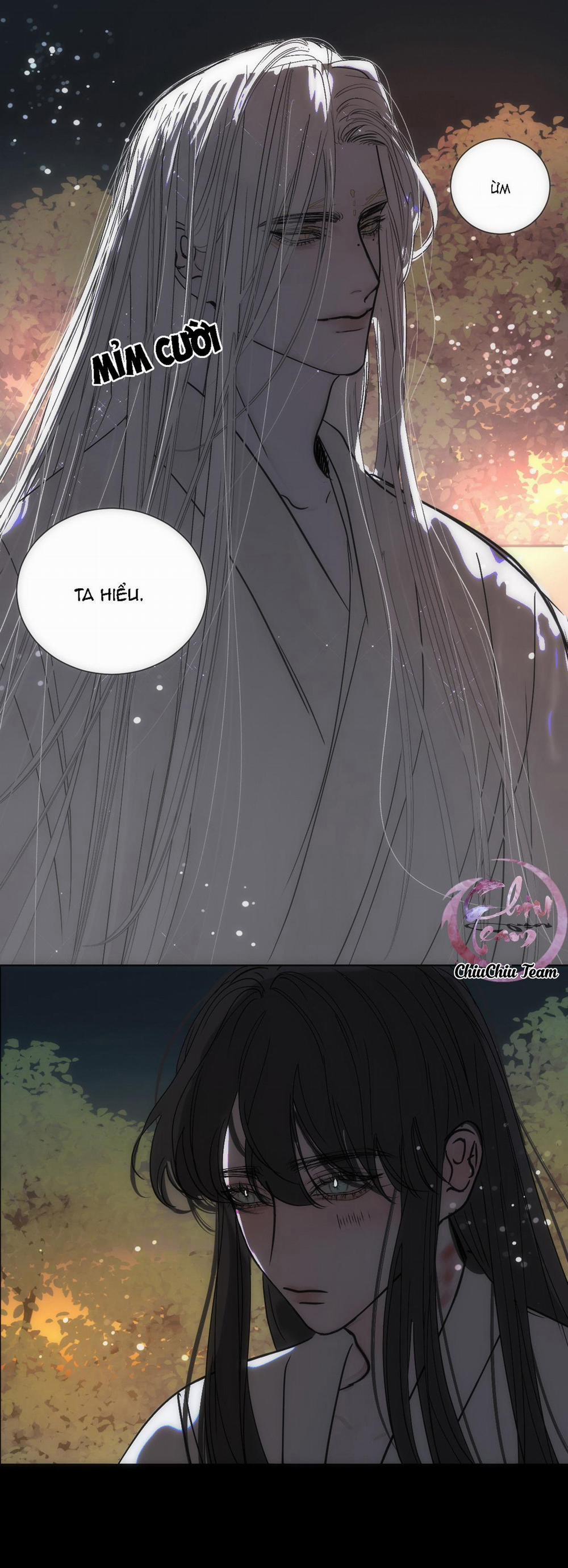 Vài Câu Chuyện Với Sư Tôn Sau Khi Xuyên Sách 43 trang 8